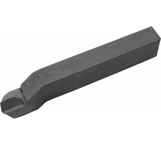 Изображение товара Резец токарный проходной упорный отогнутый (3 шт; 20x12x125 мм; Т5К10) Станкоинструмент и оснастка 4811381021579