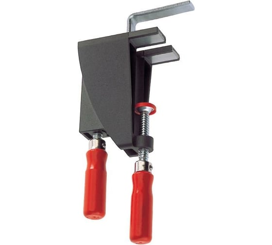 Изображение товара Струбцина BESSEY для правки оконных рам, толщина рам 40-85 мм, регулировка по длине 30 мм BE-FRK85