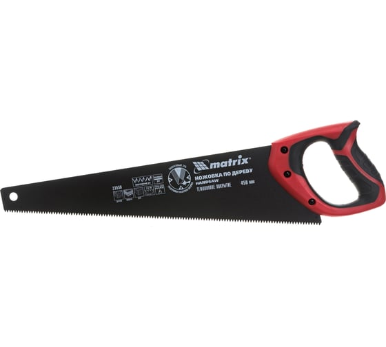 Изображение товара Ножовка по дереву MATRIX 23550