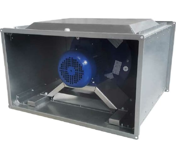 Изображение товара Прямоугольный канальный вентилятор ZILON ZFX 50-30 0,75-2D