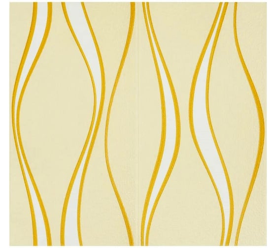 Изображение товара Мягкая самоклеящаяся 3D панель LAKO Барокко (комплект 5 шт.; бежевый; 70x70 см) LKD-5-2021