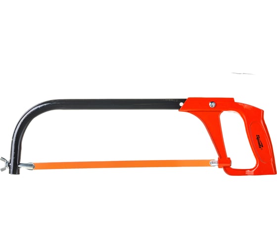 Изображение товара Ножовка SPARTA по металлу,250-300 мм, металлическая ручка// 775765