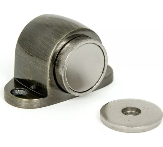 Изображение товара Ограничитель двери Palladium 02-М AВ античная бронза 00005565