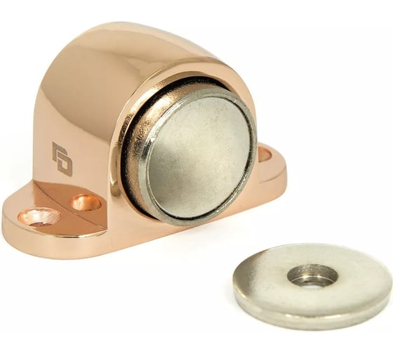 Изображение товара Ограничитель двери Palladium 02-М PB латунь 00005567