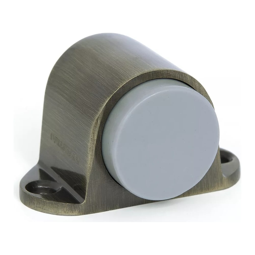 Изображение товара Ограничитель двери Palladium 02 A античная бронза напольный цам