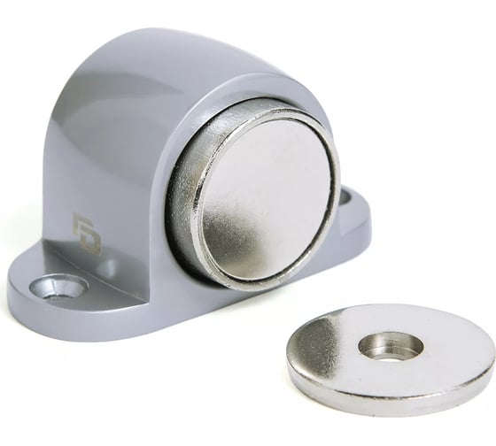 Изображение товара Ограничитель двери Palladium 02-М PС перламутровый хром 00011314