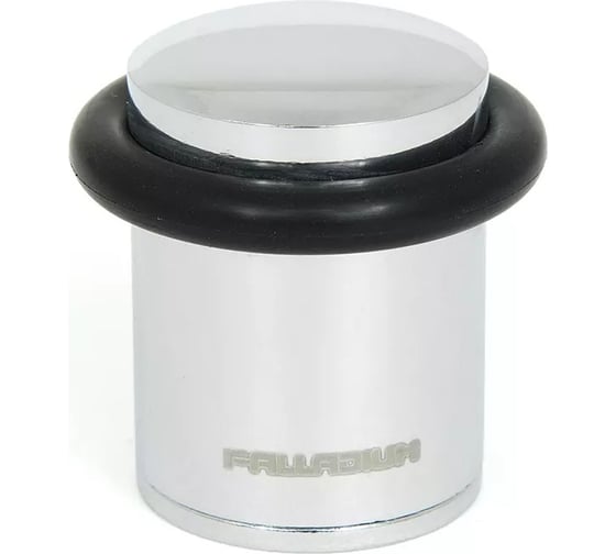 Изображение товара Ограничитель двери Palladium 04 СР хром 00008881