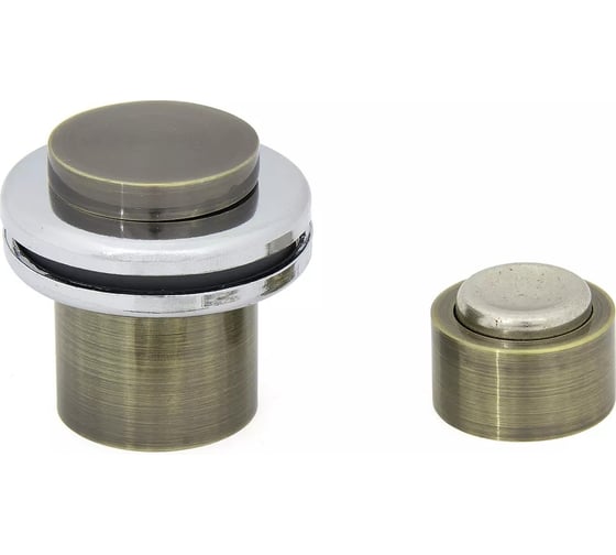 Изображение товара Ограничитель двери Palladium 05-М AВ античная бронза 00006745