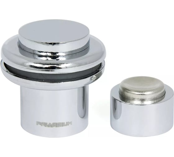 Изображение товара Ограничитель двери Palladium 05-М CP хром 00006746