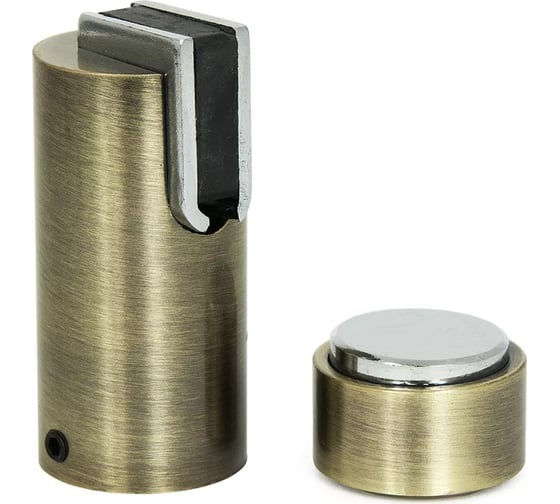 Изображение товара Ограничитель двери Palladium 05 H-М AВ античная бронза 00006742