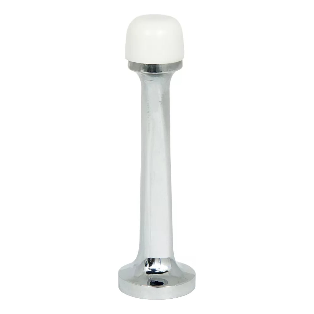 Изображение товара Ограничитель двери Palladium 06 H-01 CP хром настенный