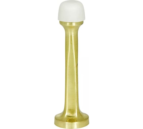 Изображение товара Ограничитель двери Palladium 06 H-01 SB матовая латунь 00011258