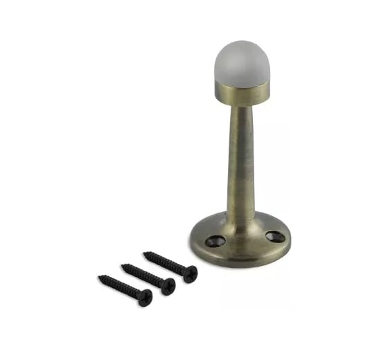 Изображение товара Ограничитель двери Palladium 06 H-03 AВ античная бронза 00011264