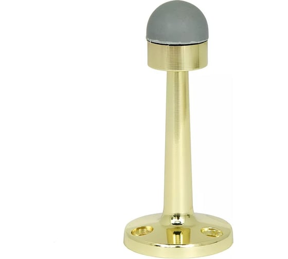 Изображение товара Ограничитель двери Palladium 06 H-03 PB латунь 00011266