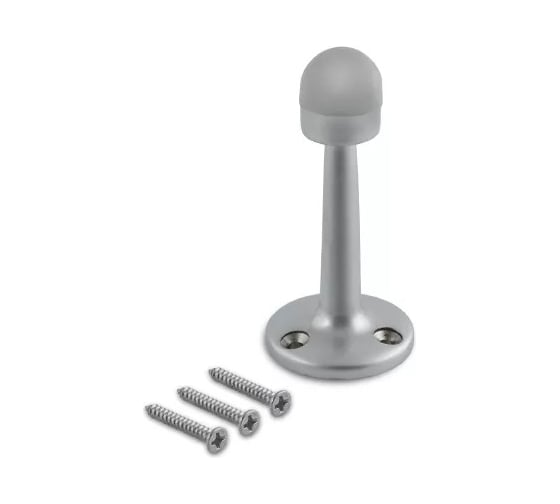 Изображение товара Ограничитель двери Palladium 06 H-03 PC перламутровый хром 00011267