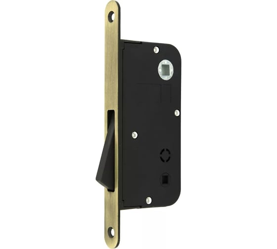 Изображение товара Межкомнатный магнитный замок Palladium 090 M AB 00008393