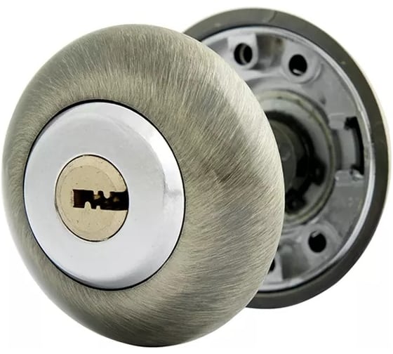 Изображение товара Накладка на ручку Palladium фиксатор-ключ AB 00012097