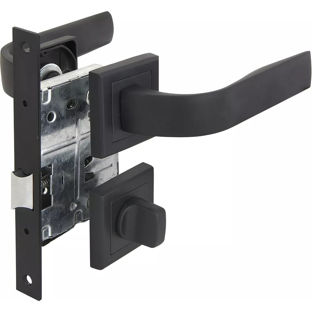 Изображение товара Комплект для двери Palladium SET 22 L 170 BK BP СТ-00000963