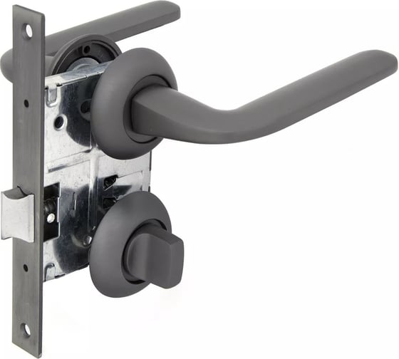 Изображение товара Комплект для двери Palladium SET 34 L 170 BK GF СТ-00001024