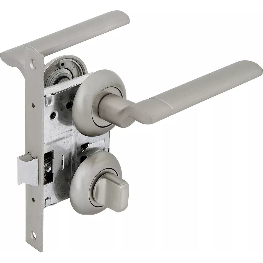 Изображение товара Комплект для межкомнатной двери Palladium FZ SET 19L 170 BK GF