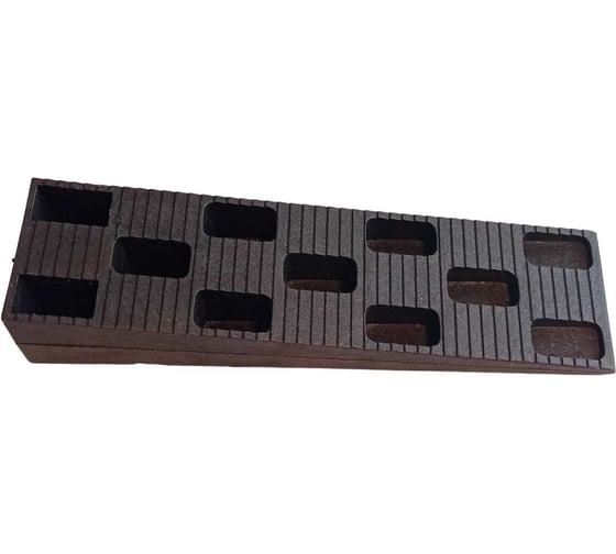 Изображение товара Клин монтажный 113x31x18 мм ООО "Полимер-Фарм" 4687202531400