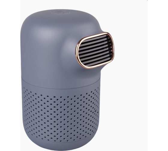 Изображение товара Мини-очиститель воздуха ROBA 01, grey 21-0001-433