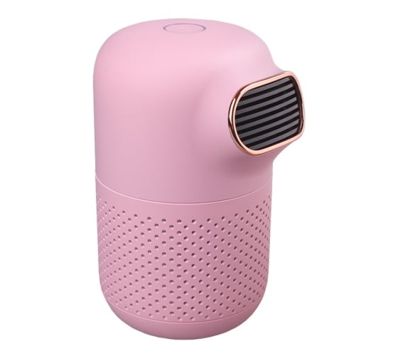Изображение товара Мини-очиститель воздуха ROBA 01, pink 21-0001-431