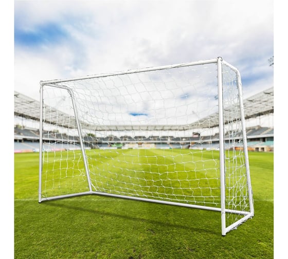 Изображение товара Игровые ворота DFC с тентом для отрабатывания ударов GOAL240T