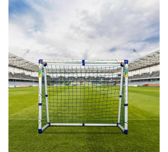 Изображение товара Игровые ворота DFC 6ft пластик GOAL185B