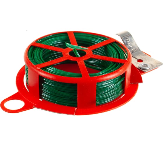 Изображение товара Проволока подвязочная декоративная для кустарников (20 м) Grinda 8-422341_z01