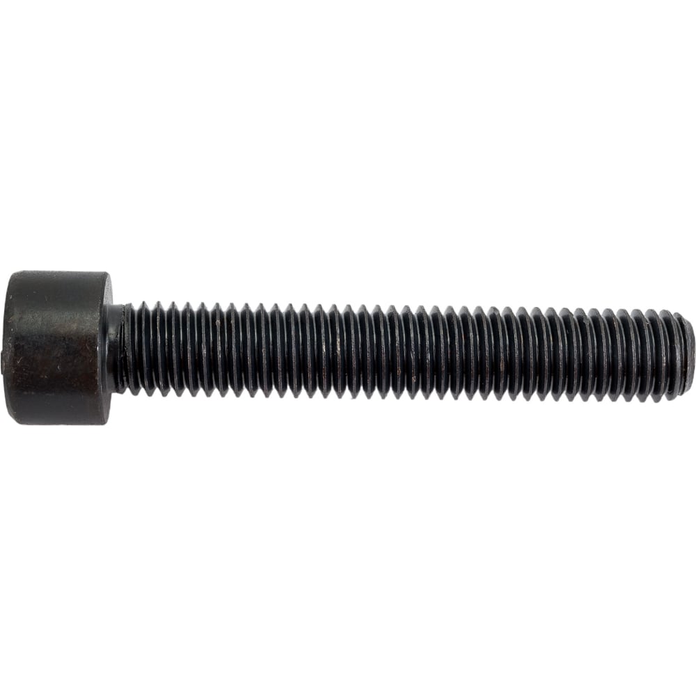 Изображение товара Винт ЦКИ DIN 912 М10x60 полная резьба 12.9 оксидированный 10 шт.