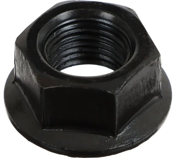 Изображение товара Гайка с фланцем ЦКИ DIN 6923 М16 10 окс., 10 шт. 66040