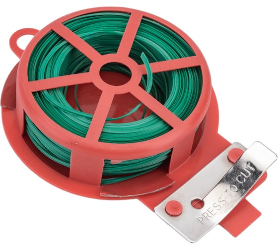 Изображение товара Проволока подвязочная декоративная для кустарников (30 м) Grinda 8-422343_z01