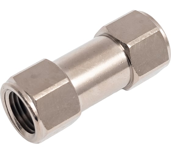 Изображение товара Обратный клапан G1/4"-G1/4" CDC Pneumatics CVFF G02G02