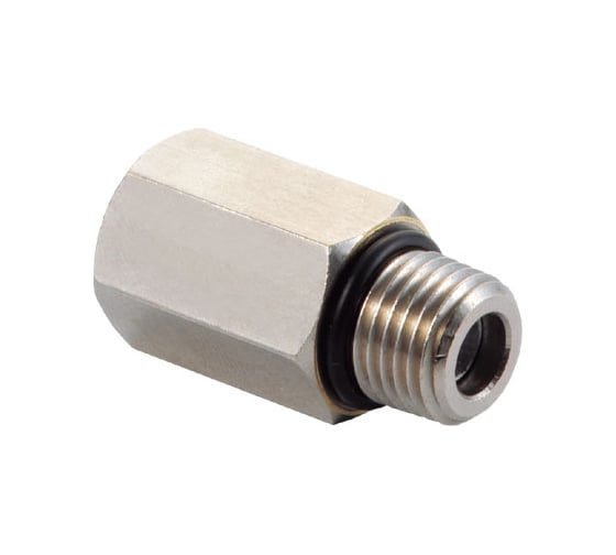 Изображение товара Обратный клапан G3/8"-G3/8" CDC Pneumatics CVPF G03G03