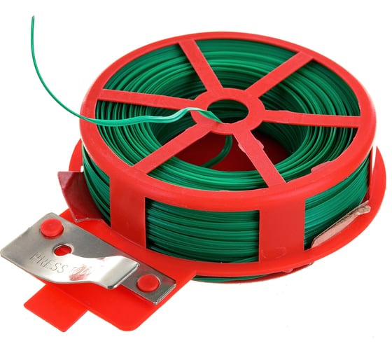 Изображение товара Проволока подвязочная декоративная для кустарников (50 м) Grinda 8-422345_z01