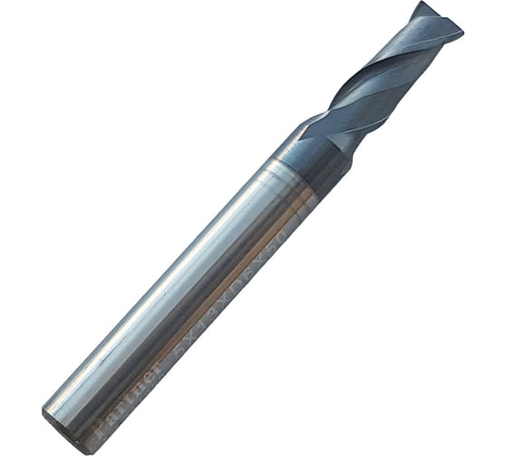 Изображение товара Фреза концевая твердосплавная универсальная до 45 НRC Серия 311 (5х13х50 мм; 2-х перая; AlTiN; хв-к 6 мм) Partner 311050