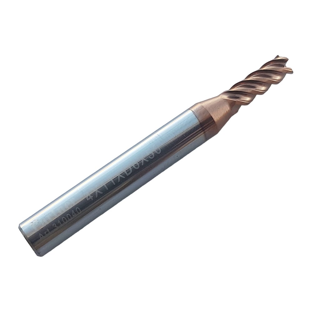 Изображение товара Фреза концевая твердосплавная серии 310 4х11х50 мм Partner