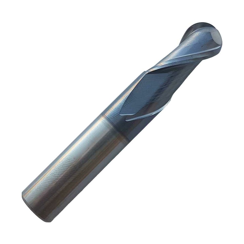 Изображение товара Радиусная твердосплавная фреза Partner NRC 305 20х40х100 мм AlTiN, 2 зуба