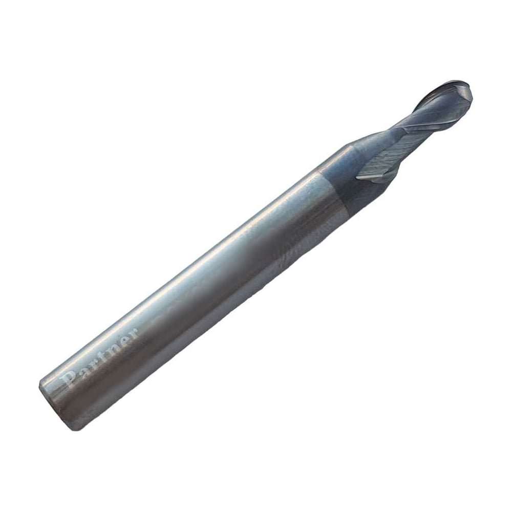 Изображение товара Фреза радиусная твердосплавная универсальная серии 305 4х8х50 мм Partner 305040