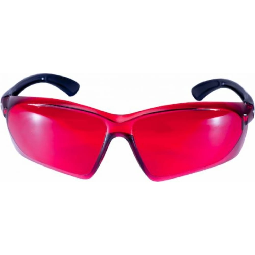 Лазерные очки ADA готовые очки ga0045 c4 красный принт диоптрия 2 тонировка нет