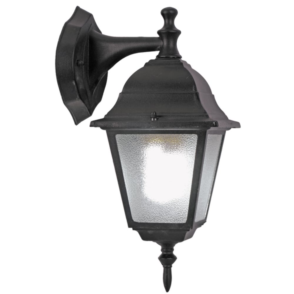 Уличный фонарь ARTE LAMP фонарь на спицы jy 503l 1 1 диод jing yi 1lhw0jy503l1