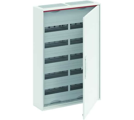 Изображение товара Навесной шкаф ABB 120 М IP44, 800x550x160 с винтовыми клеммами N/PE CA25VZRU 2CPX052186R9999