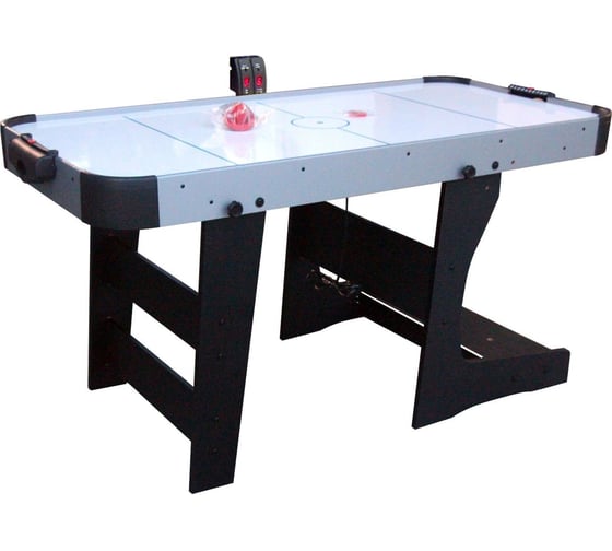 Изображение товара Складной игровой стол DFC "BASTIA 4", аэрохоккей HM-AT-48301