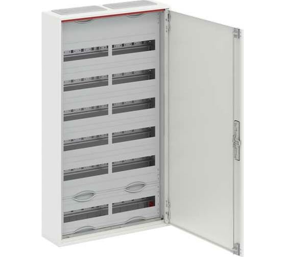 Изображение товара Навесной шкаф ABB 144 М IP44, 950x550x160 с винтовыми клеммами N/PE CA26VZRU 2CPX052187R9999