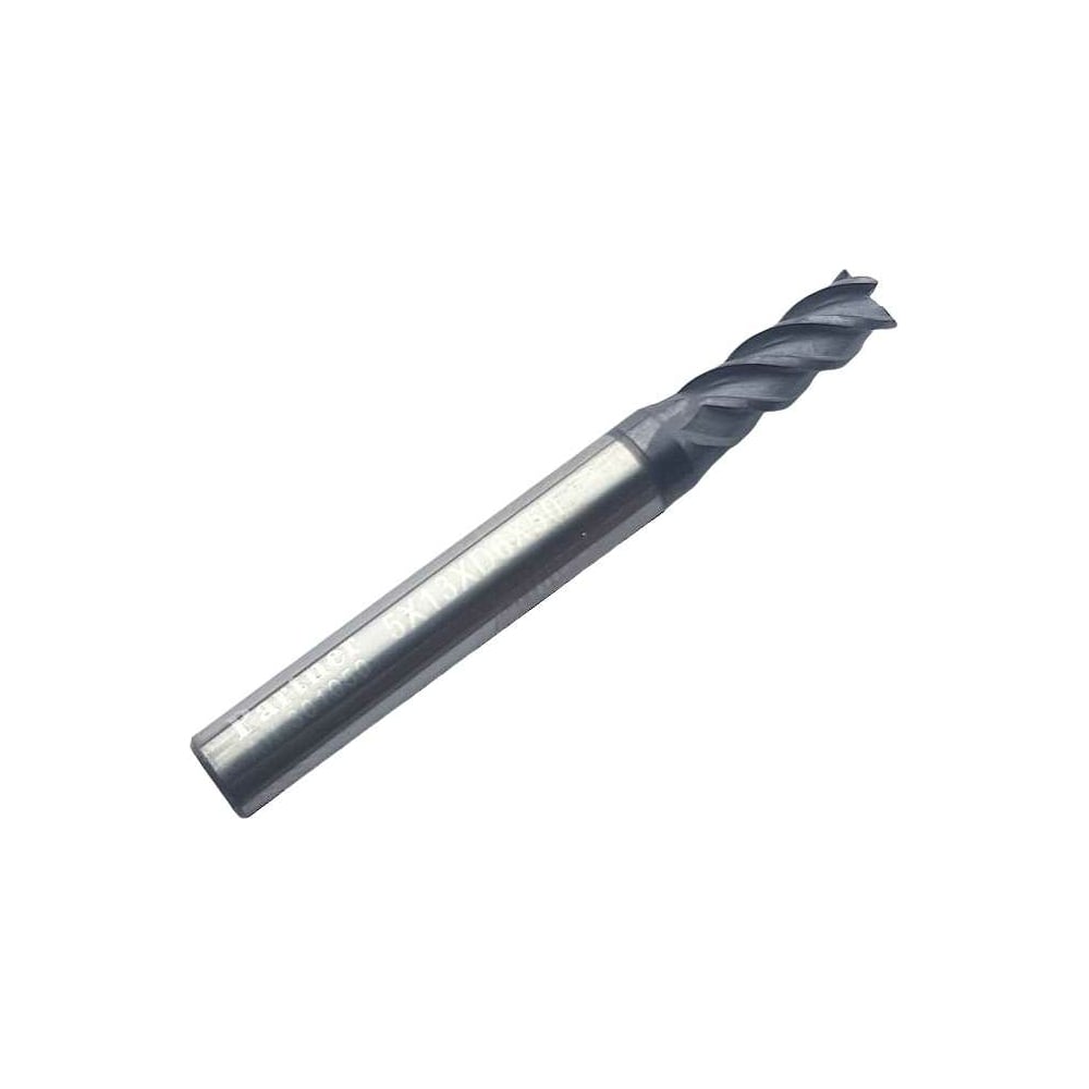 Изображение товара Фреза концевая твердосплавная по нержавеющей стали Серия 301 5x13x50 мм