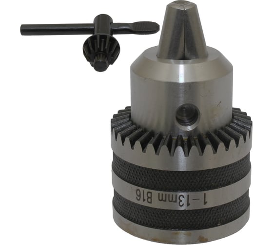 Изображение товара Патрон сверлильный ПС-13 В16, 1-13 мм J2113 CNIC 18047