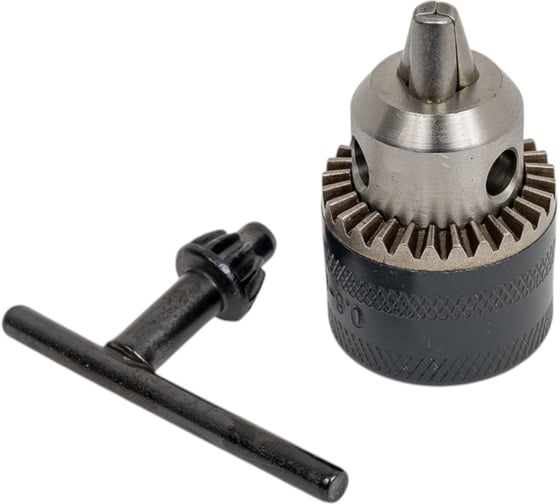 Изображение товара Патрон сверлильный ПС-06 B10, 0.6-6 мм J2506 облегченный CNIC 57531