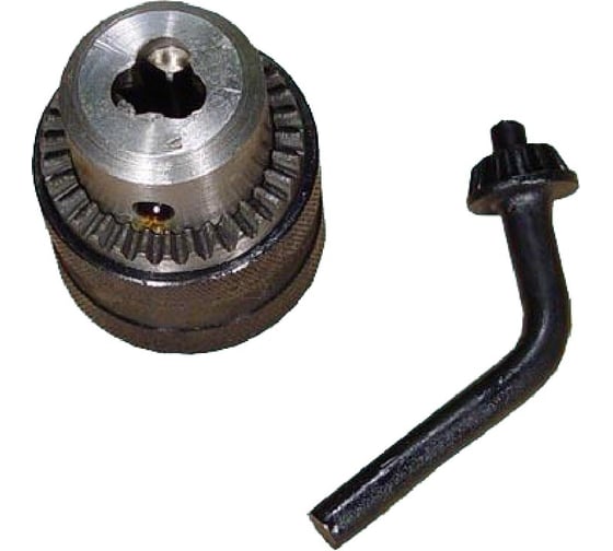 Изображение товара Патрон сверлильный ПС-10 B12, 1-10 мм J2110 CNIC 18046