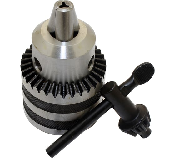 Изображение товара Патрон сверлильный ПС-16 B16, 3-16 мм J2116А CNIC 32079